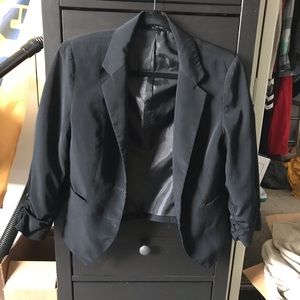 Black Blazer